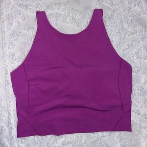 Align High Neck Tank RARE COLOR